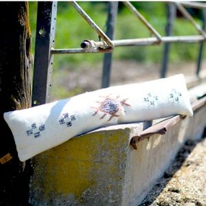 Wool Lumbar Pillow – a luxurious and cozy addition to your home decor